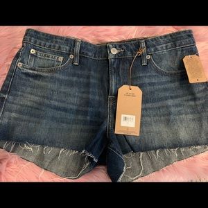 Lucky Brand “The Cut Off” Short NWT